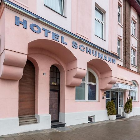 Trip Inn Hotel Schumann Düsseldorf Buitenkant foto