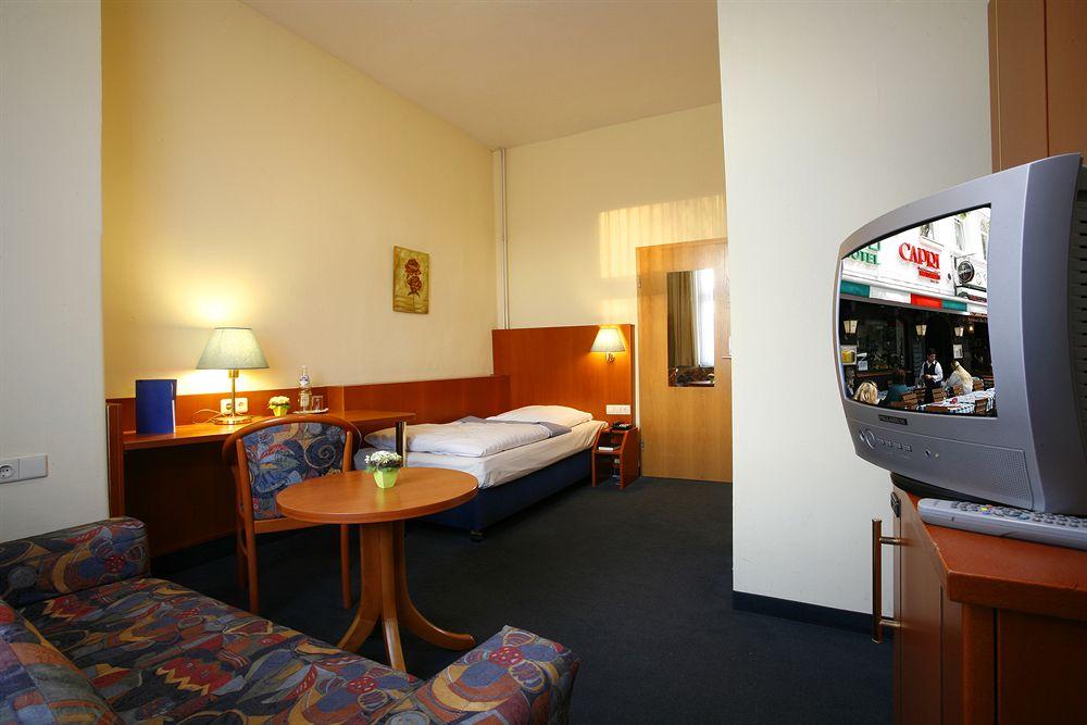 Trip Inn Hotel Schumann Düsseldorf Buitenkant foto