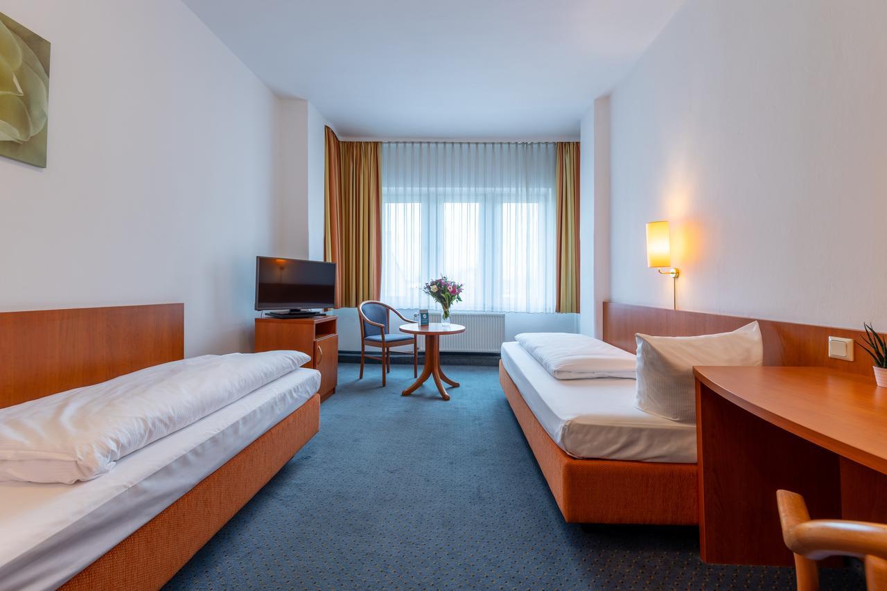 Trip Inn Hotel Schumann Düsseldorf Buitenkant foto