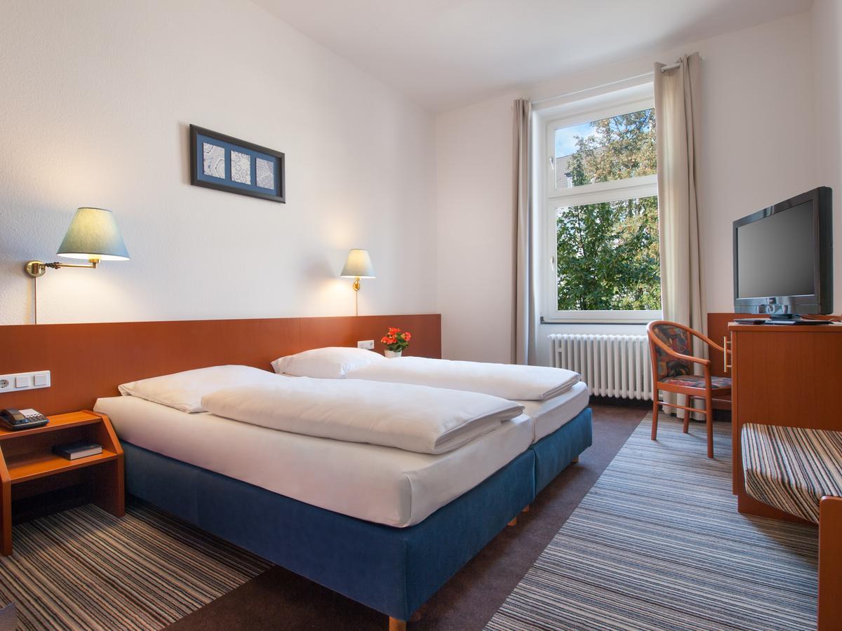 Trip Inn Hotel Schumann Düsseldorf Buitenkant foto