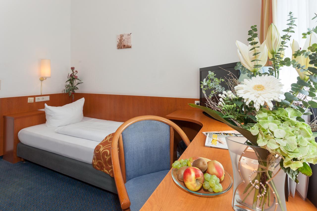 Trip Inn Hotel Schumann Düsseldorf Buitenkant foto