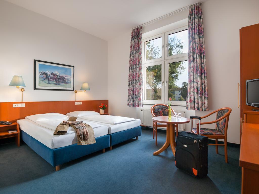 Trip Inn Hotel Schumann Düsseldorf Buitenkant foto