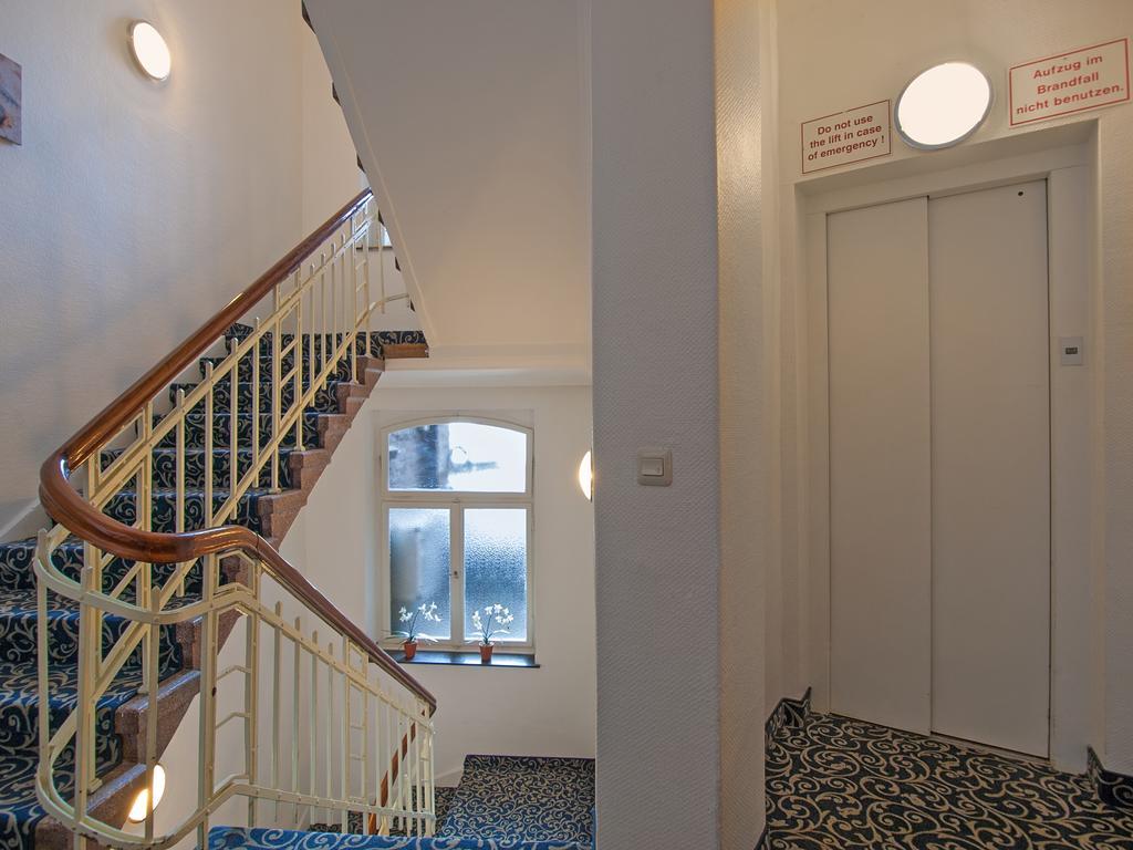 Trip Inn Hotel Schumann Düsseldorf Buitenkant foto