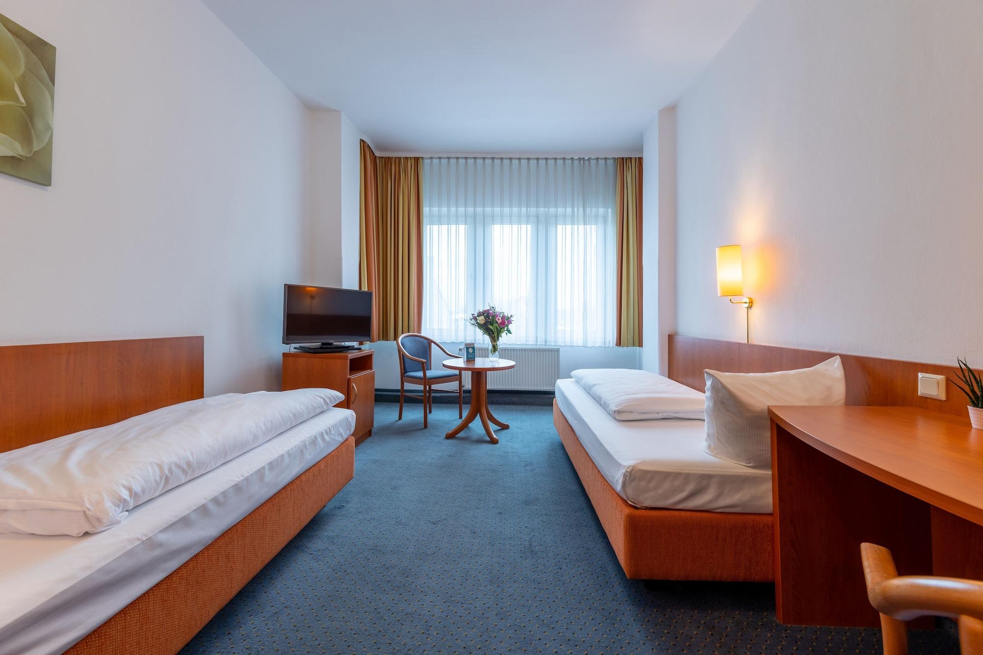 Trip Inn Hotel Schumann Düsseldorf Buitenkant foto