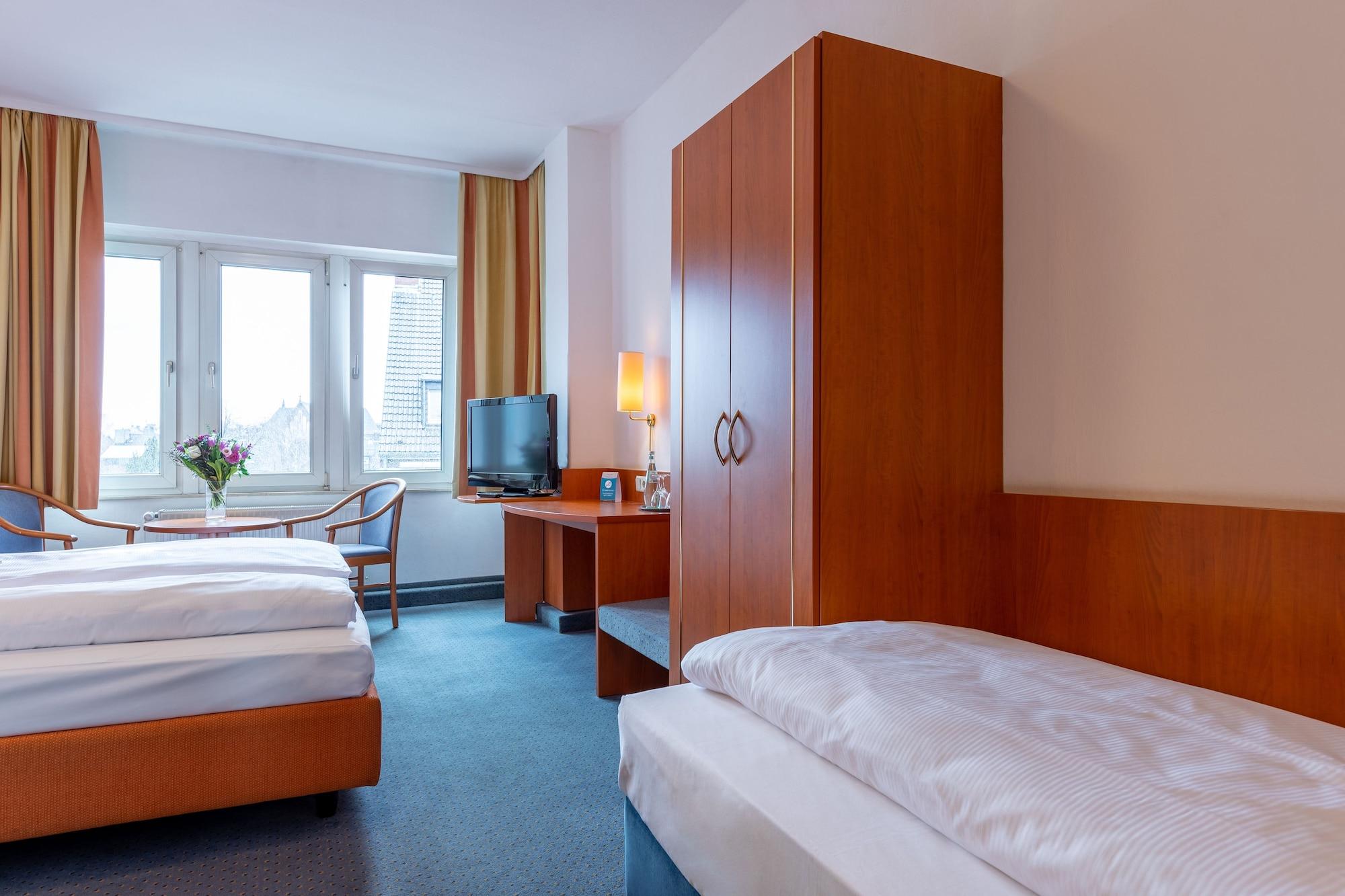 Trip Inn Hotel Schumann Düsseldorf Buitenkant foto