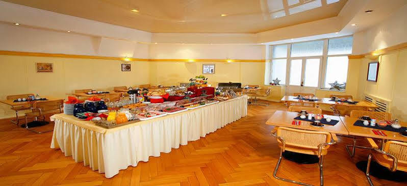 Trip Inn Hotel Schumann Düsseldorf Buitenkant foto