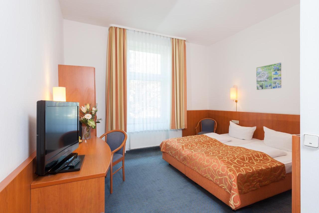 Trip Inn Hotel Schumann Düsseldorf Buitenkant foto