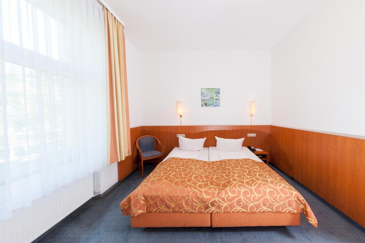 Trip Inn Hotel Schumann Düsseldorf Buitenkant foto