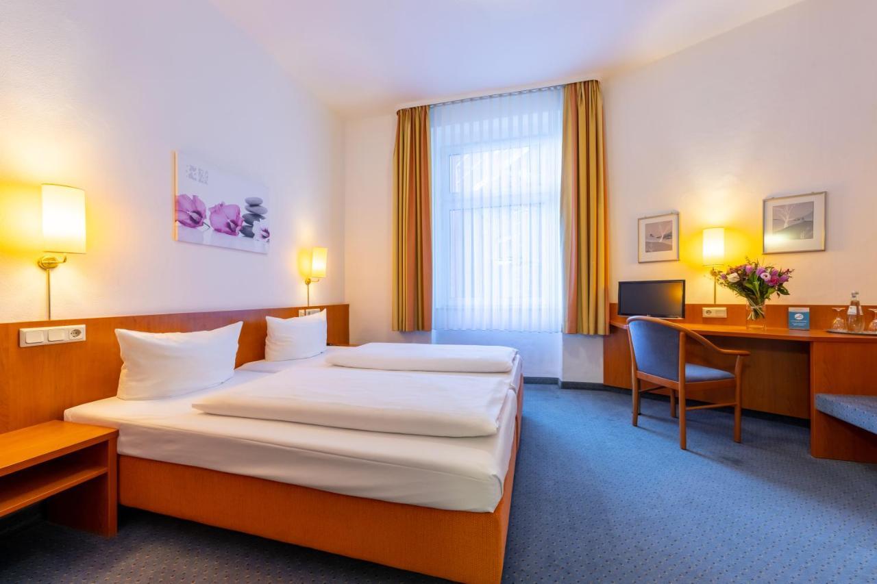Trip Inn Hotel Schumann Düsseldorf Buitenkant foto