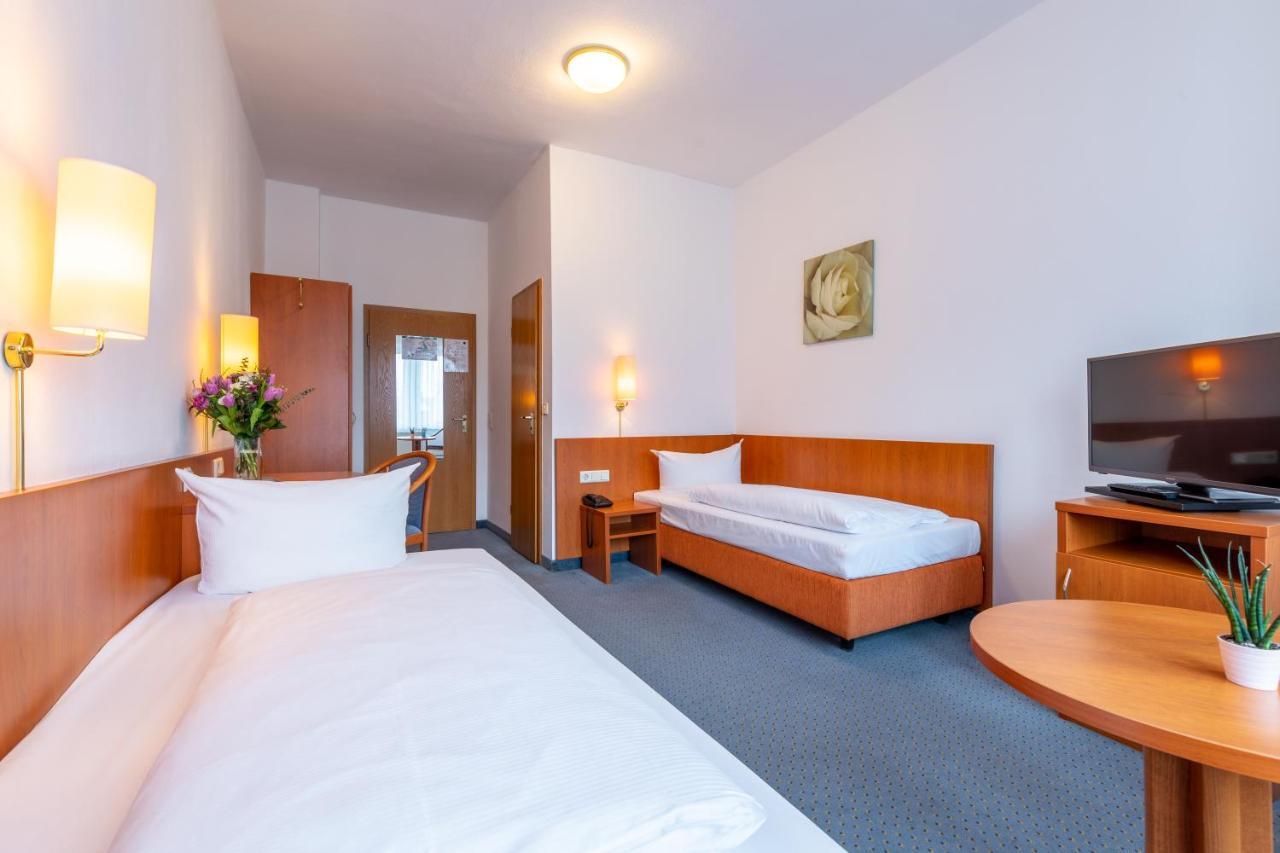 Trip Inn Hotel Schumann Düsseldorf Buitenkant foto