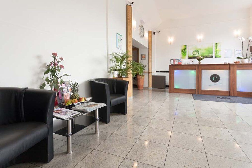 Trip Inn Hotel Schumann Düsseldorf Buitenkant foto