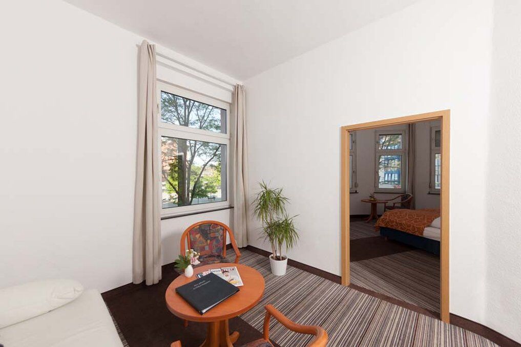 Trip Inn Hotel Schumann Düsseldorf Buitenkant foto