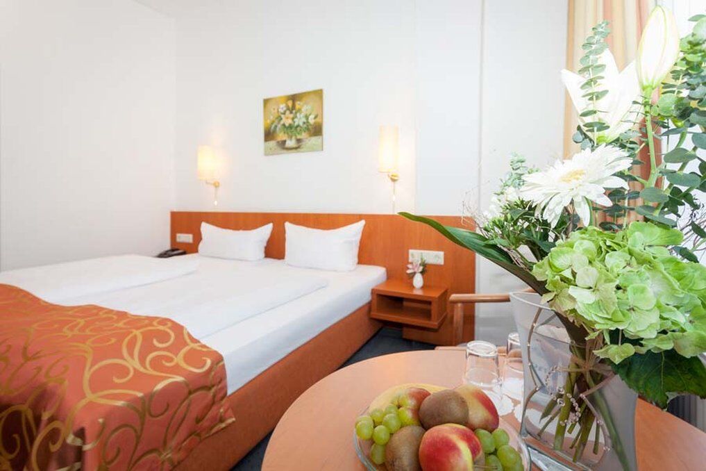 Trip Inn Hotel Schumann Düsseldorf Buitenkant foto